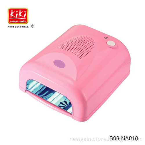led lamp for gel nails.36W UV Gel Curing Lamp Light With LED Bulbs